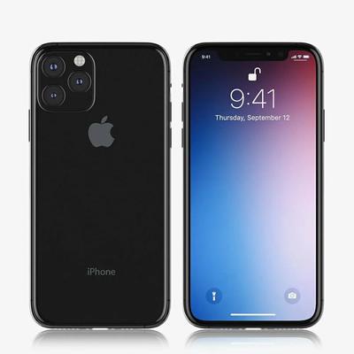 iPhone 13系列再曝光 外觀微調(diào)，標(biāo)志性“劉海”設(shè)計(jì)依然延續(xù)