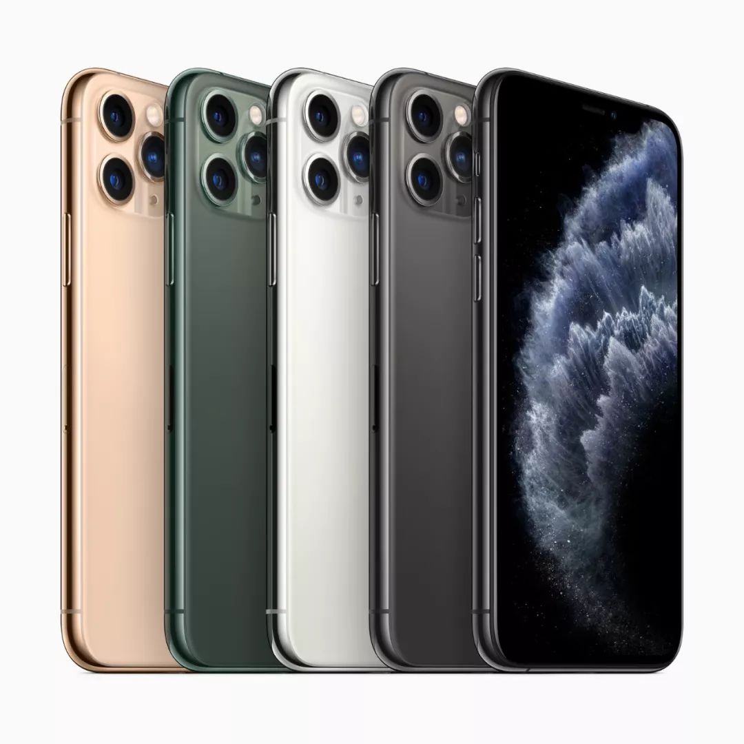 真香！蘋果發(fā)布史上最強(qiáng)iPhone 11 Pro手機(jī)